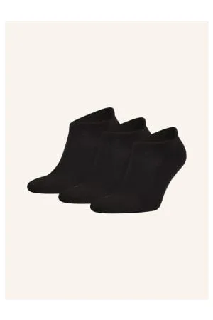 Falke Skarpety Do Obuwia Sportowego Cool Kick, 3 Pary schwarz