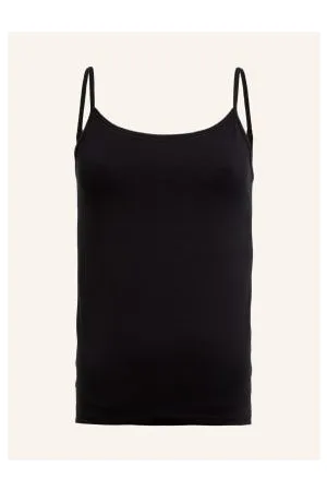 Calida Top Natural Comfort schwarz