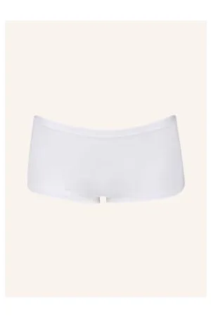 Hanro Bokserki Soft Touch weiss