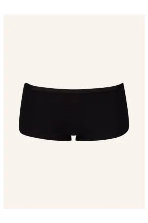 Hanro Bokserki Soft Touch schwarz