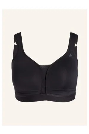 Odlo Biustonosz Sportowy Padded High schwarz