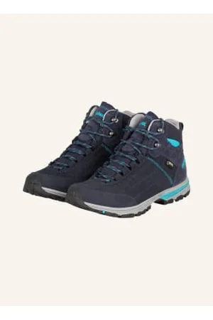 Meindl Buty Turystyczne Durban Lady Mid Gtx blau