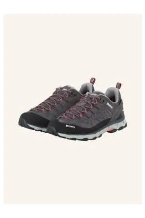 Meindl Buty Turystyczne Lite Trail Lady Gtx grau