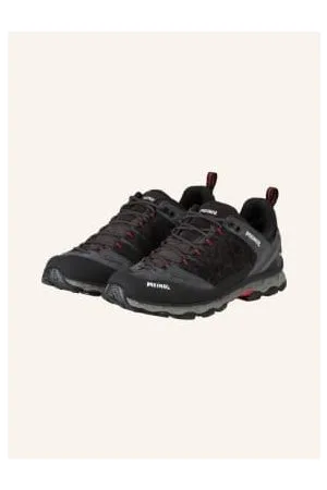 Meindl Buty Turystyczne Lite Trail Gtx grau