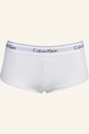 Calvin Klein Bokserki Modern Cotton weiss