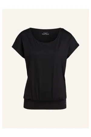 Venice Beach T-Shirt Ria schwarz