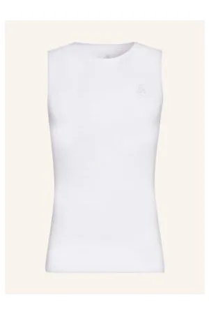Odlo Tank Top Performance X-Light Eco Z Siateczką weiss