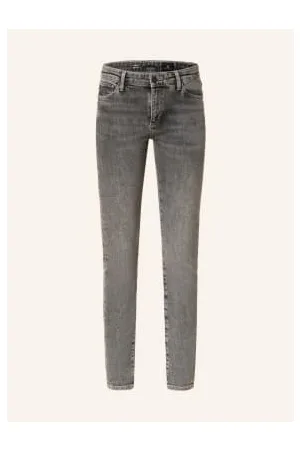 ag jeans Jeansy Skinny Prima schwarz