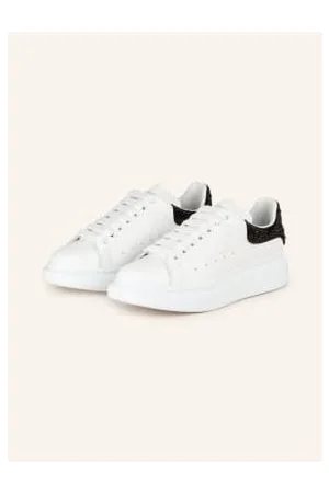 Alexander McQueen Sneakersy weiss
