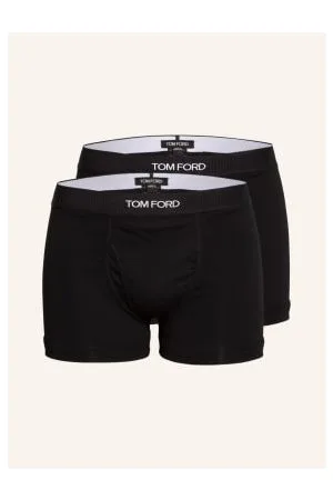Tom Ford Bokserki, 2 Szt. schwarz