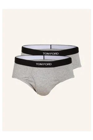Tom Ford Slipy W 2-Paku grau