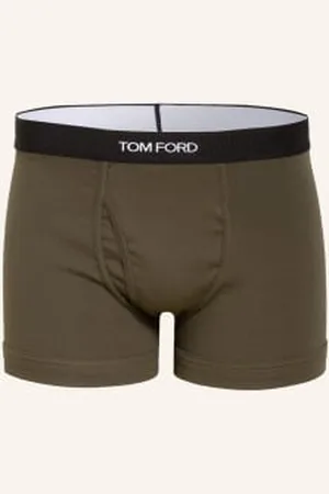Tom Ford Bokserki gruen
