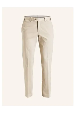 Hiltl Chinosy Parma Contemporary Fit beige