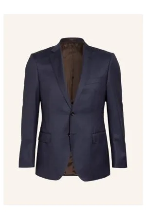 Windsor Marynarka Garniturowa Sera Regular Fit blau