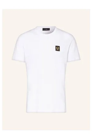 Belstaff T-Shirt weiss