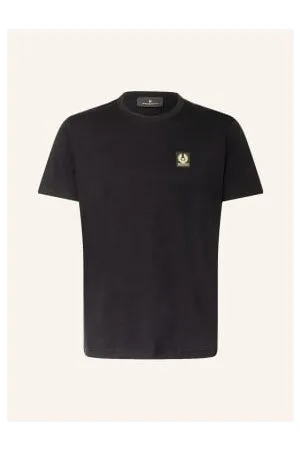 Belstaff T-Shirt schwarz