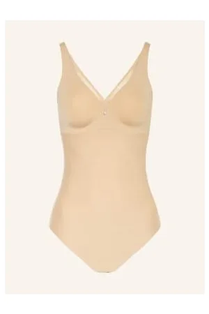 Triumph Body Modelujące True Shape Sensation beige