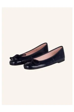 Pretty Ballerinas Baleriny Cycla blau