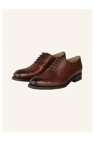 Cordwainer Buty Sznurowane Caen braun