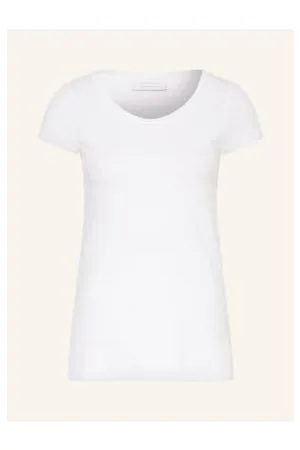Rich & Royal T-Shirt weiss