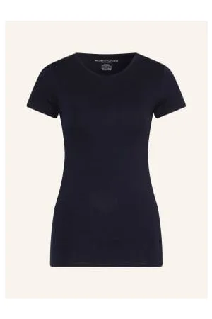 Majestic T-Shirt blau