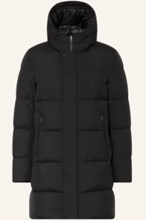 HERNO Parka Puchowa schwarz