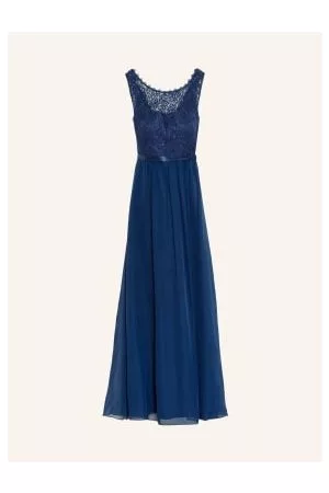 SUDDENLY Princess Sukienka Wieczorowa blau