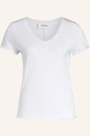 American Vintage T-Shirt Sonoma weiss
