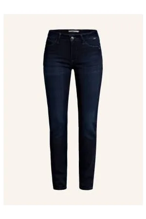 Mavi Jeansy Skinny Sophie blau