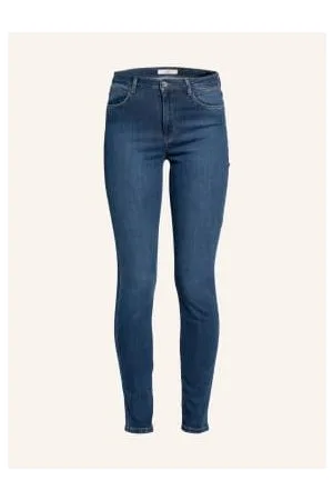 Brax Jeansy Skinny Shakira blau