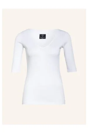 BOVIVA T-Shirt weiss