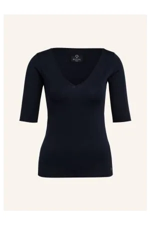 BOVIVA T-Shirt blau