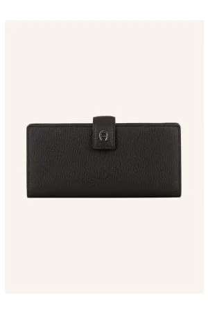 Aigner Portfel Basics schwarz