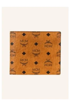 MCM Portfel Veritas braun