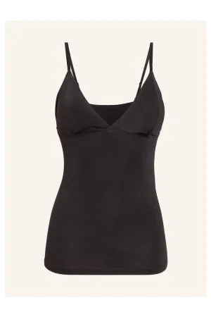 Gestuz Top Camigz schwarz