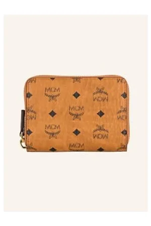 MCM Portfel Veritas braun