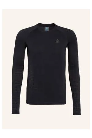 Odlo Koszulka Funkcyjna Performance Warm Eco schwarz