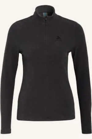 Odlo Sweter Z Polaru Roy schwarz