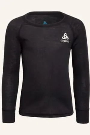 Odlo Koszulka Funkcyjna Active Warm Eco schwarz