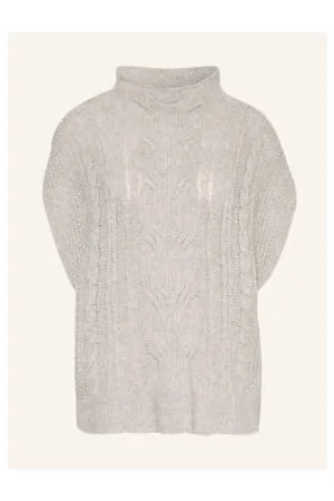 DARLING HARBOUR Bezrękawnik beige