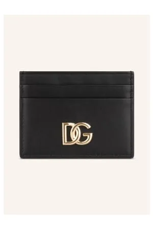 Dolce & Gabbana Etui Na Karty schwarz