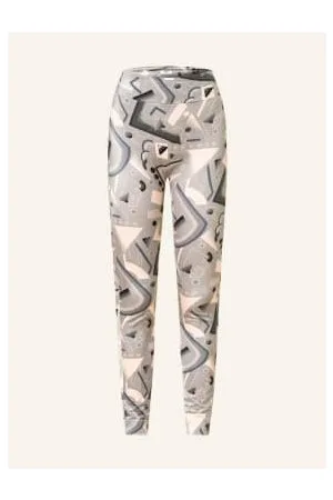 Fendi Legginsy grau