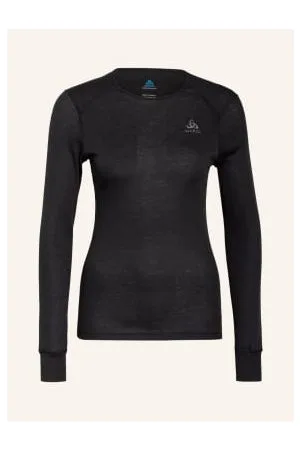 Odlo Koszulka Funkcyjna Active Warm Eco schwarz