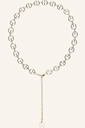 Claudie Pierlot Pasek gold