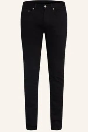 Sandro Jeansy Slim Fit schwarz