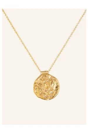 Maje Łańcuszek gold