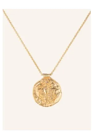 Maje Łańcuszek gold