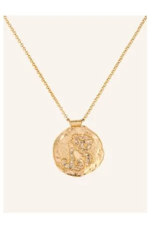 Maje Łańcuszek gold