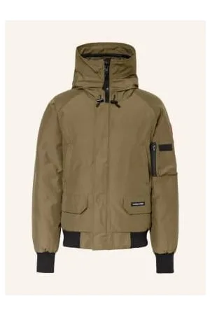 Canada Goose Kurtka Puchowa Chilliwack gruen