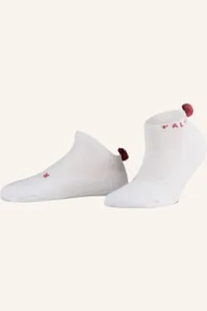 Falke Skarpety Do Obuwia Sportowego go2 Pompom weiss